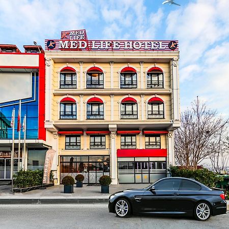 Med Life Hotel Istanbul Airport Arnavutkoy Exterior photo