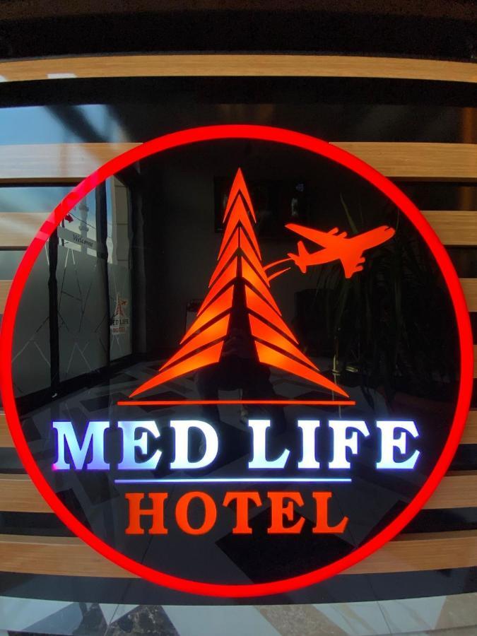 Med Life Hotel Istanbul Airport Arnavutkoy Exterior photo