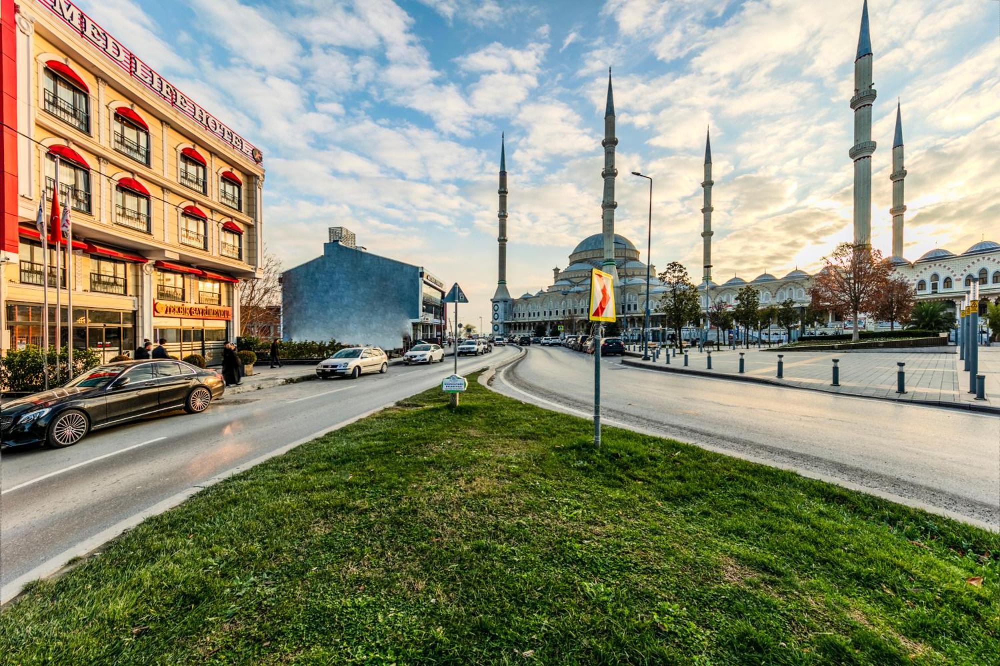 Med Life Hotel Istanbul Airport Arnavutkoy Exterior photo