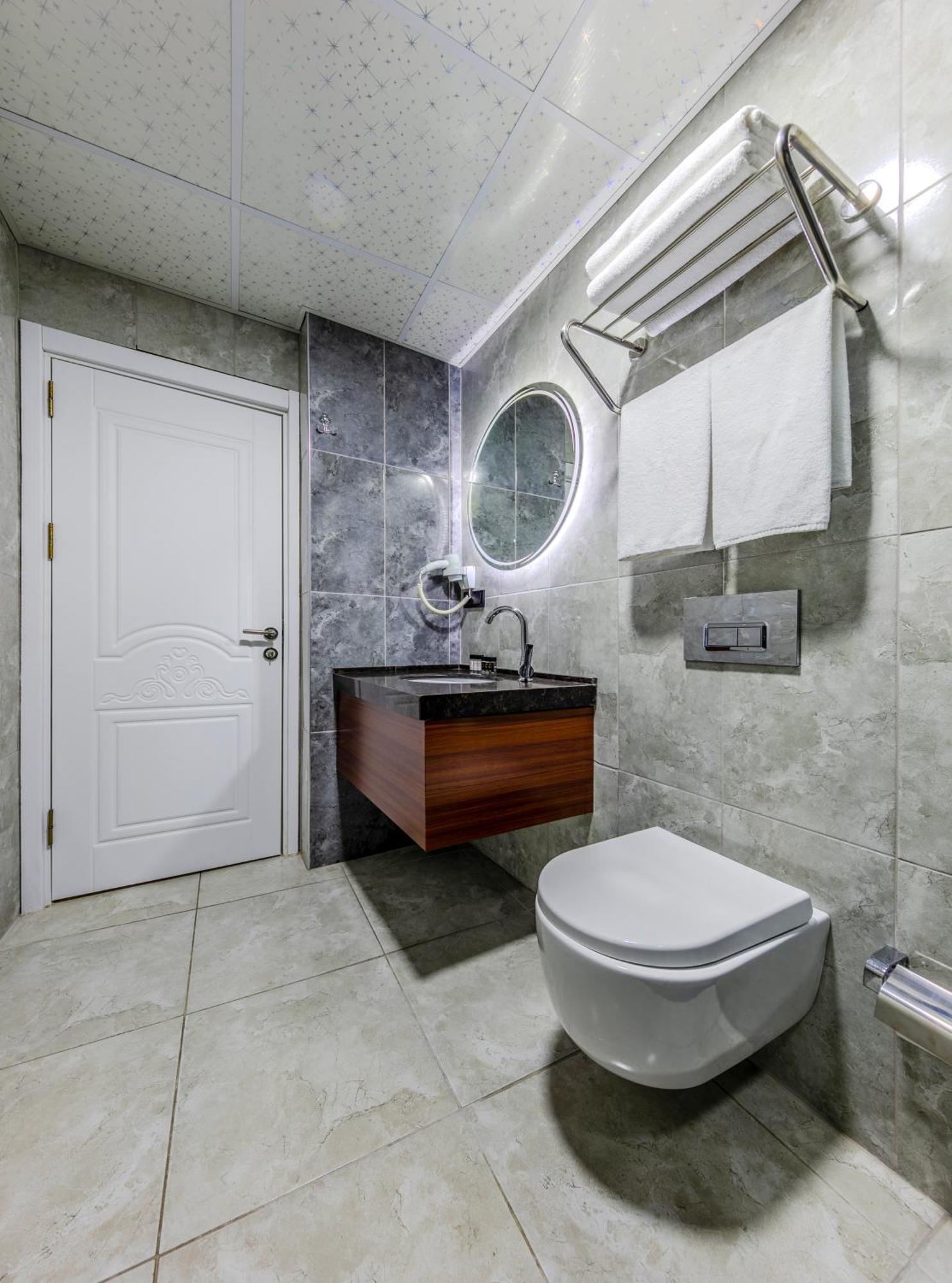 Med Life Hotel Istanbul Airport Arnavutkoy Exterior photo