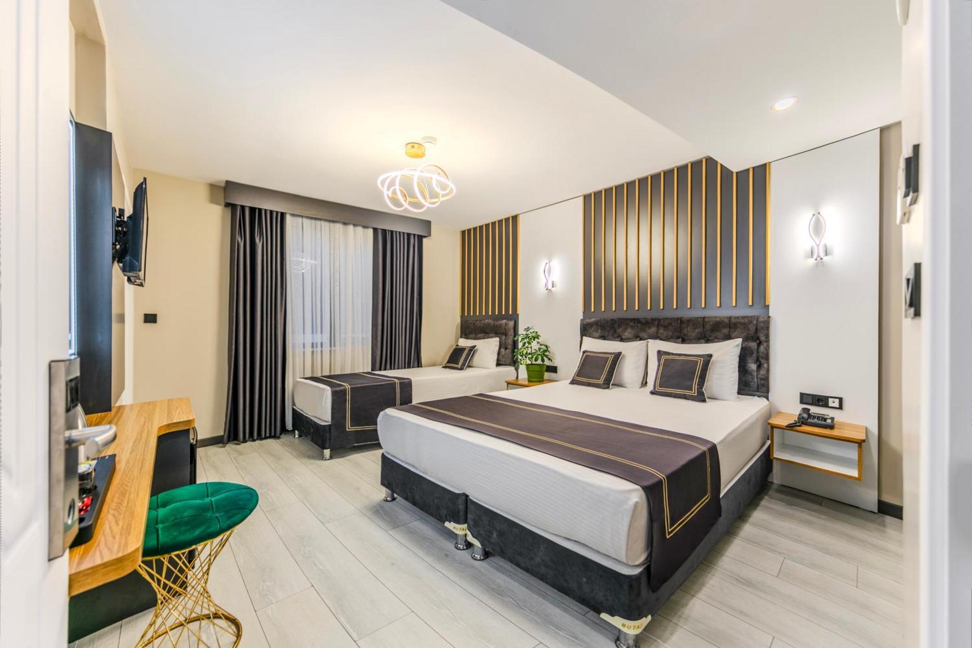Med Life Hotel Istanbul Airport Arnavutkoy Exterior photo
