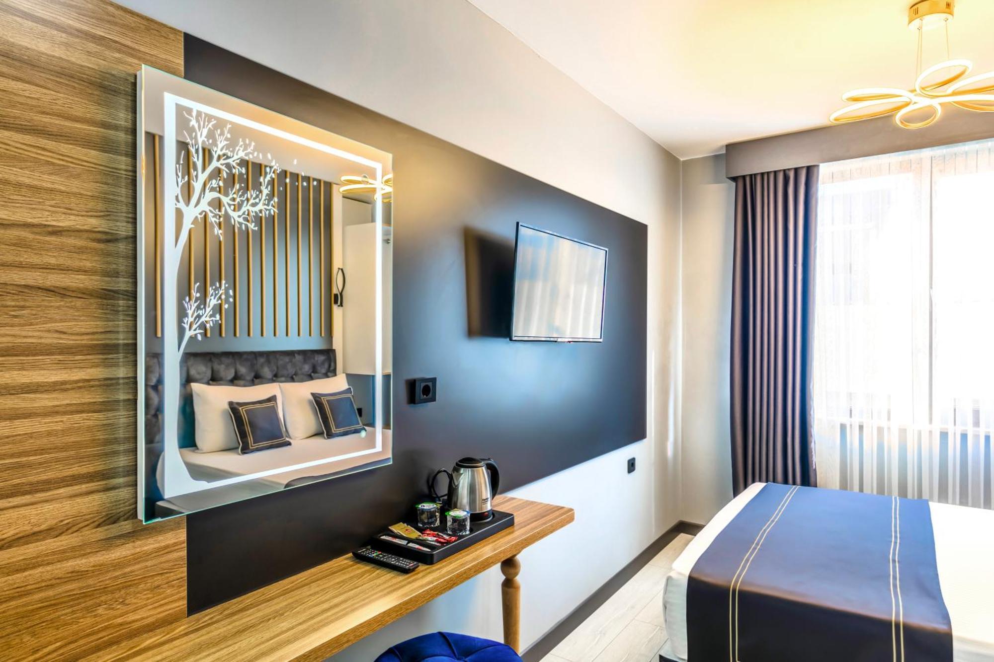 Med Life Hotel Istanbul Airport Arnavutkoy Exterior photo