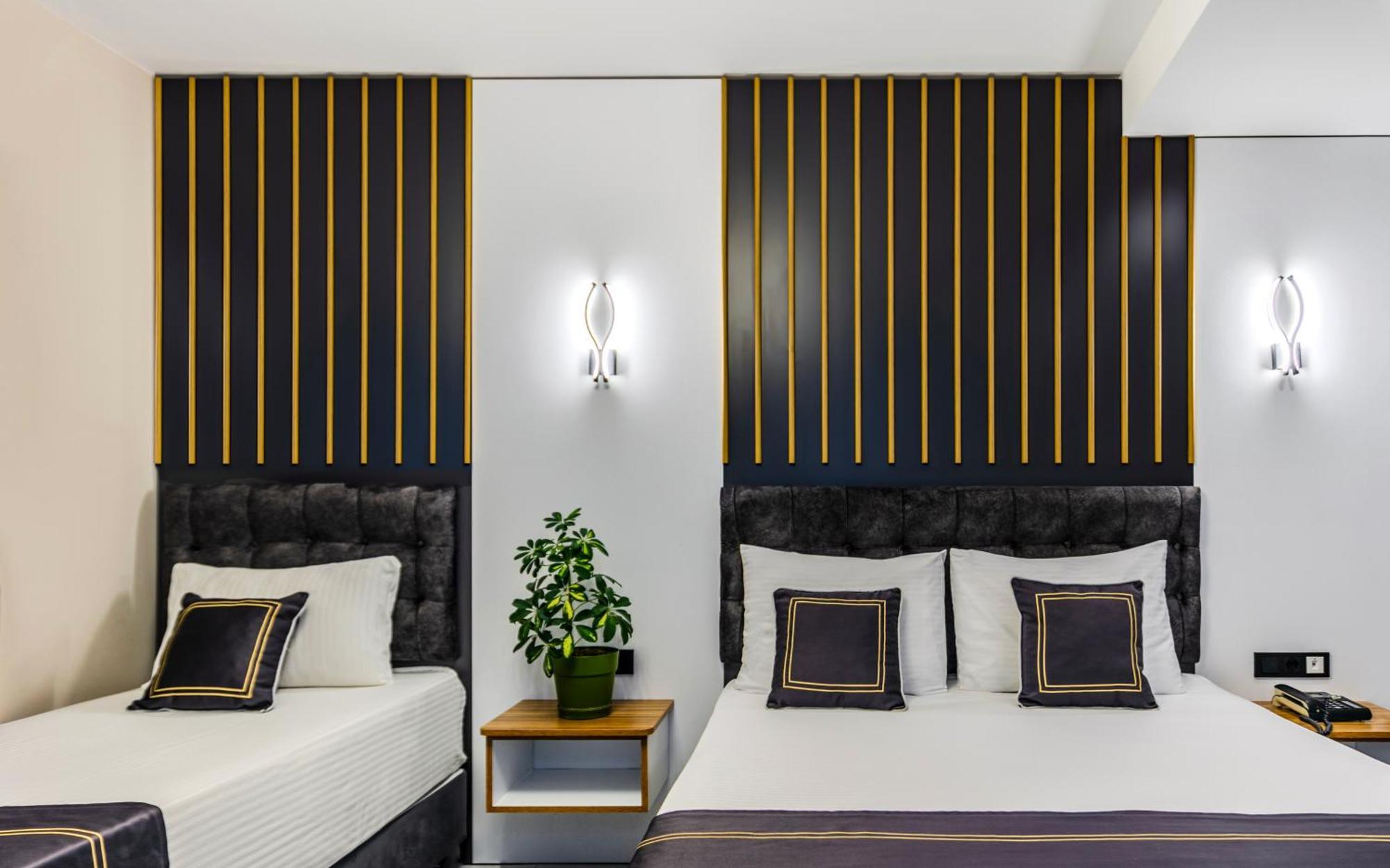 Med Life Hotel Istanbul Airport Arnavutkoy Exterior photo