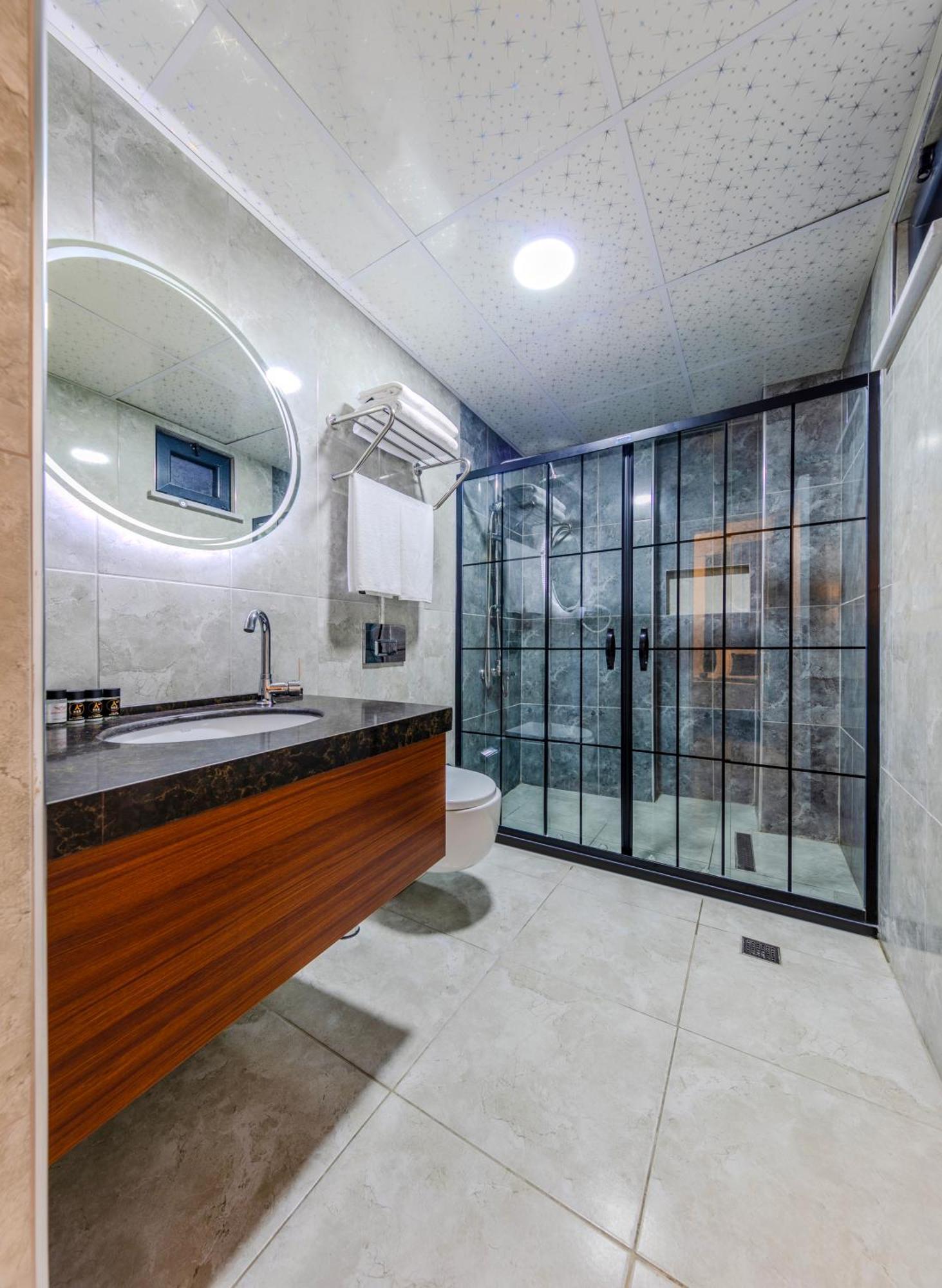 Med Life Hotel Istanbul Airport Arnavutkoy Exterior photo