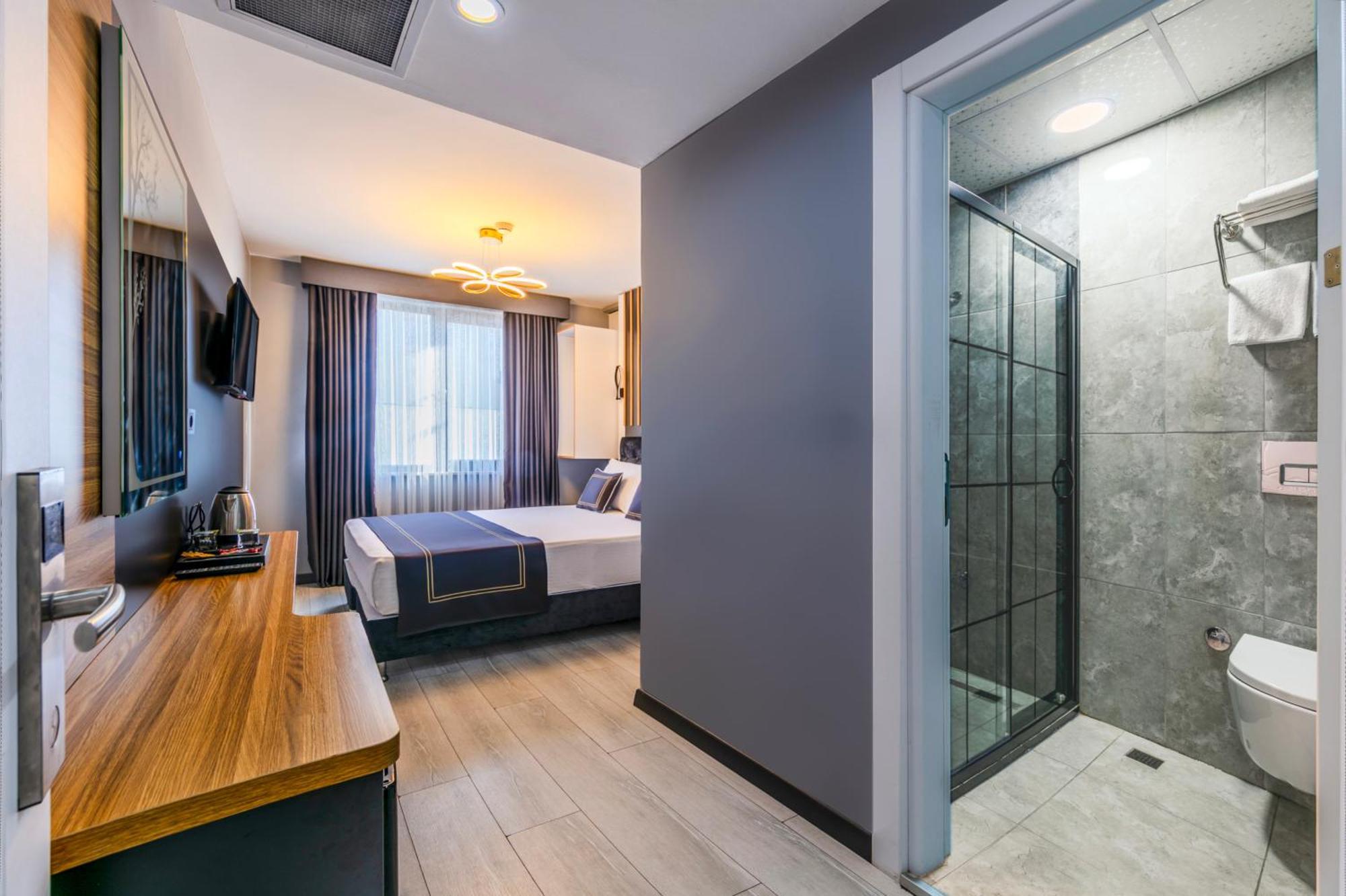 Med Life Hotel Istanbul Airport Arnavutkoy Exterior photo