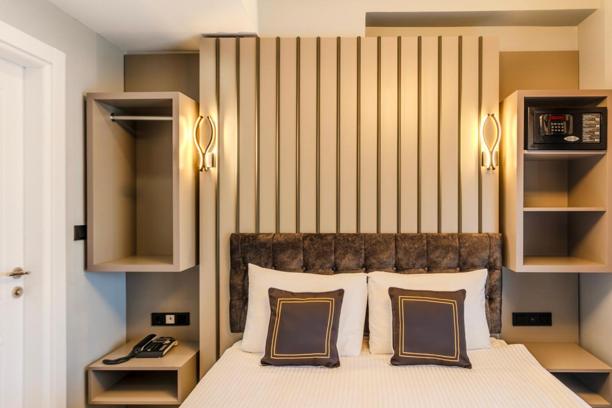 Med Life Hotel Istanbul Airport Arnavutkoy Exterior photo