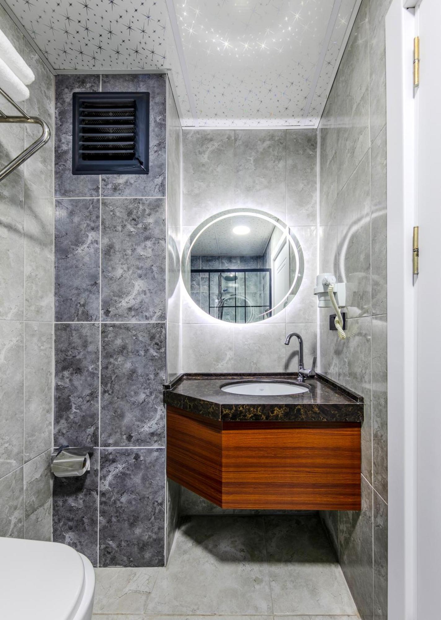 Med Life Hotel Istanbul Airport Arnavutkoy Exterior photo
