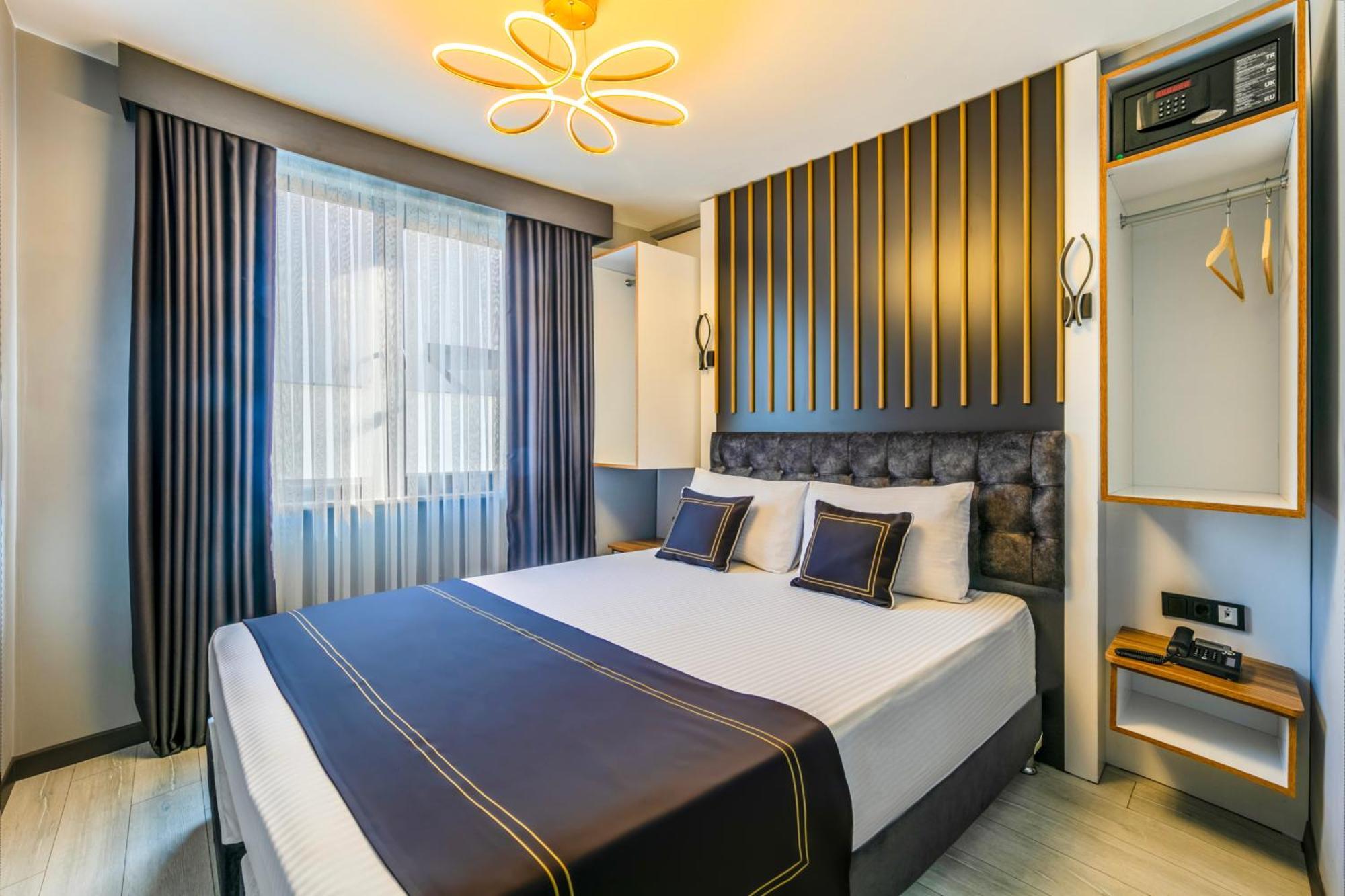 Med Life Hotel Istanbul Airport Arnavutkoy Exterior photo